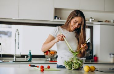 Alimentação Consciente: Nutrição para o Corpo e a Alma