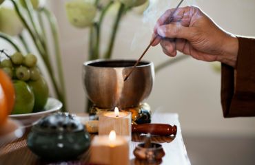 Ritual de Limpeza Energética para o Lar: Purifique seu...