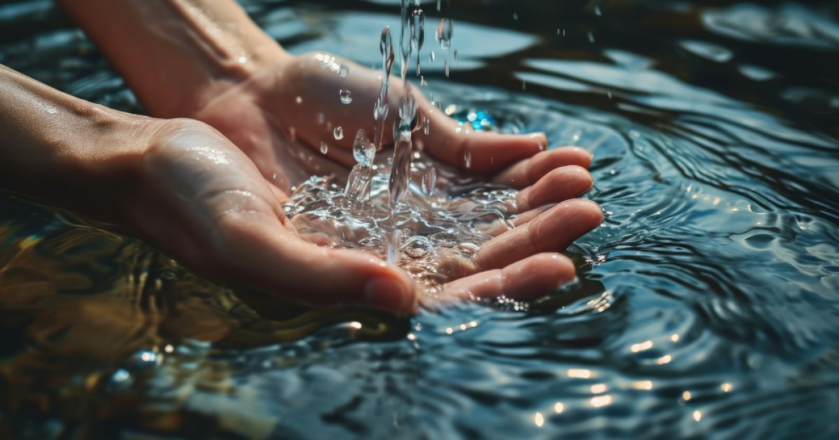 O Significado de Sonhar com Água: Pura, Turva ou Enchente