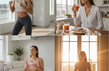 Rituais matinais para começar o dia com mais energia