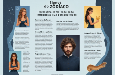 Signos do zodíaco: descubra como cada signo influencia sua...