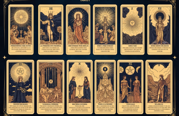Tarot 2025: previsões para o ano segundo os arcanos