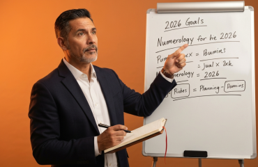 Como usar a numerologia para planejar metas em 2026