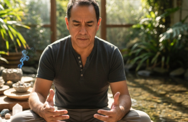 Rituais semanais para limpeza energética e foco mental