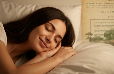 Sono de qualidade: técnicas naturais para dormir melhor em...