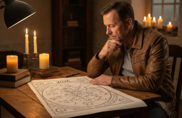 Como usar o mapa astral para tomar decisões importantes em...
