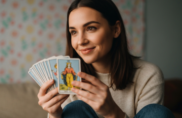 Tarot e autoconhecimento: como usar as cartas no dia a dia
