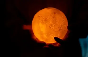 Rituais de lua cheia para prosperidade e limpeza energética