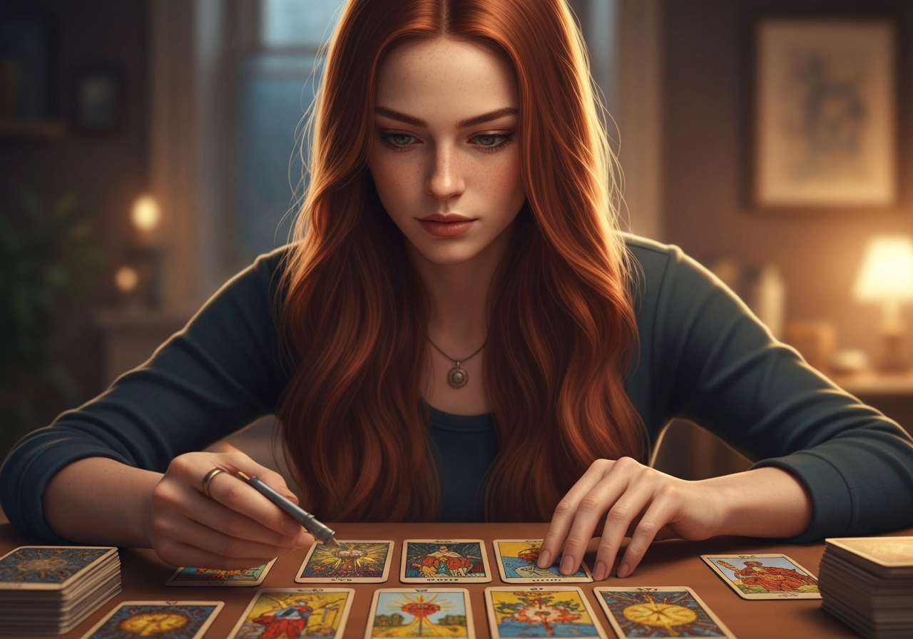 Tiragem de Tarot para decisões importantes em 2026