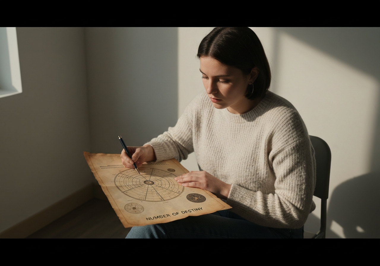 Número do destino: como calcular e interpretar o seu