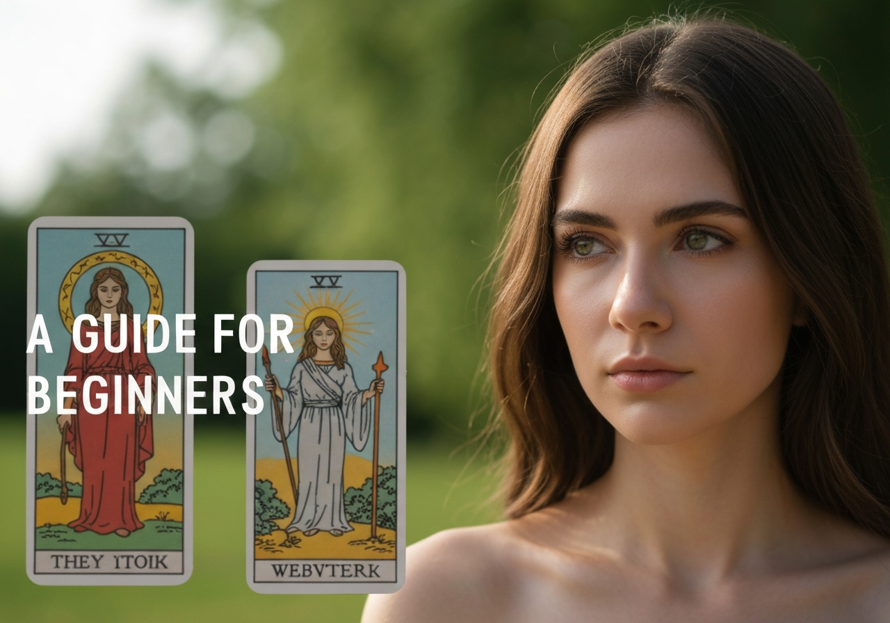 Significado das cartas do Tarot: guia para iniciantes