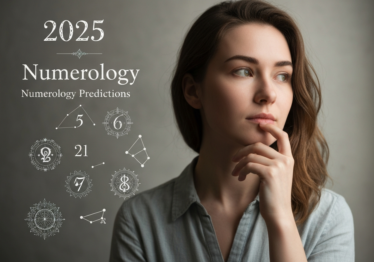 Numerologia 2025: previsões para cada número pessoal