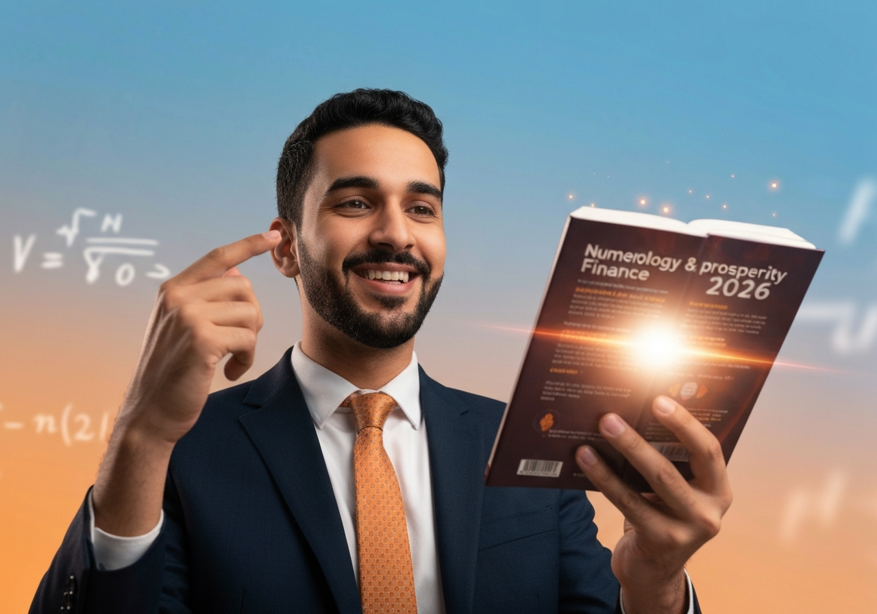 Numerologia e finanças: como atrair prosperidade em 2026