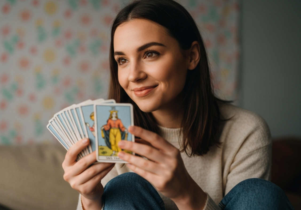 Tarot e autoconhecimento: como usar as cartas no dia a dia